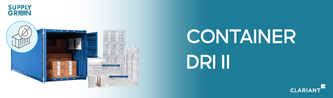 Banner conatiner drii